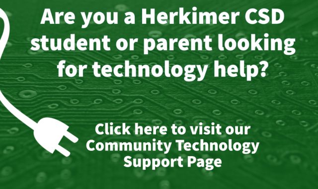 tech help graphic for parents