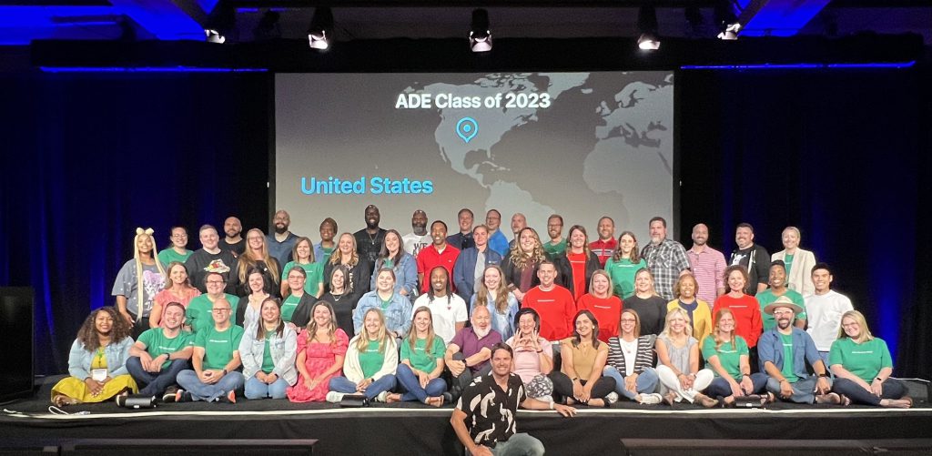 ADE Class of 2023