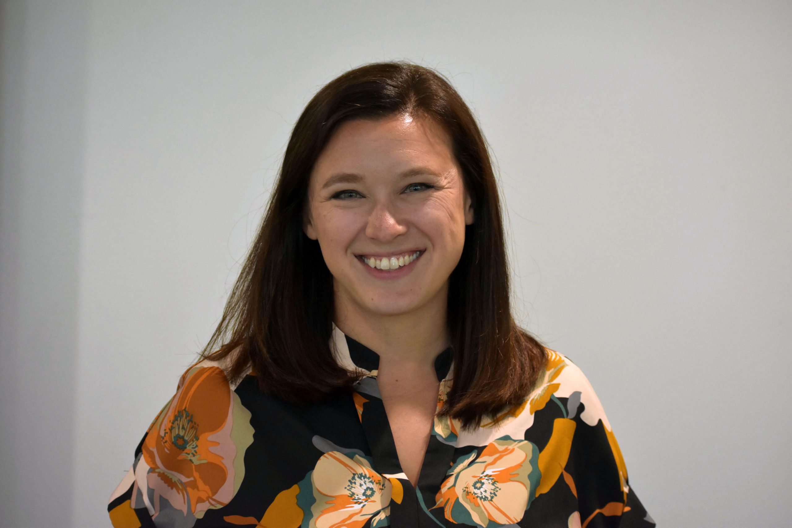 Spanish teacher Morgan Belisle