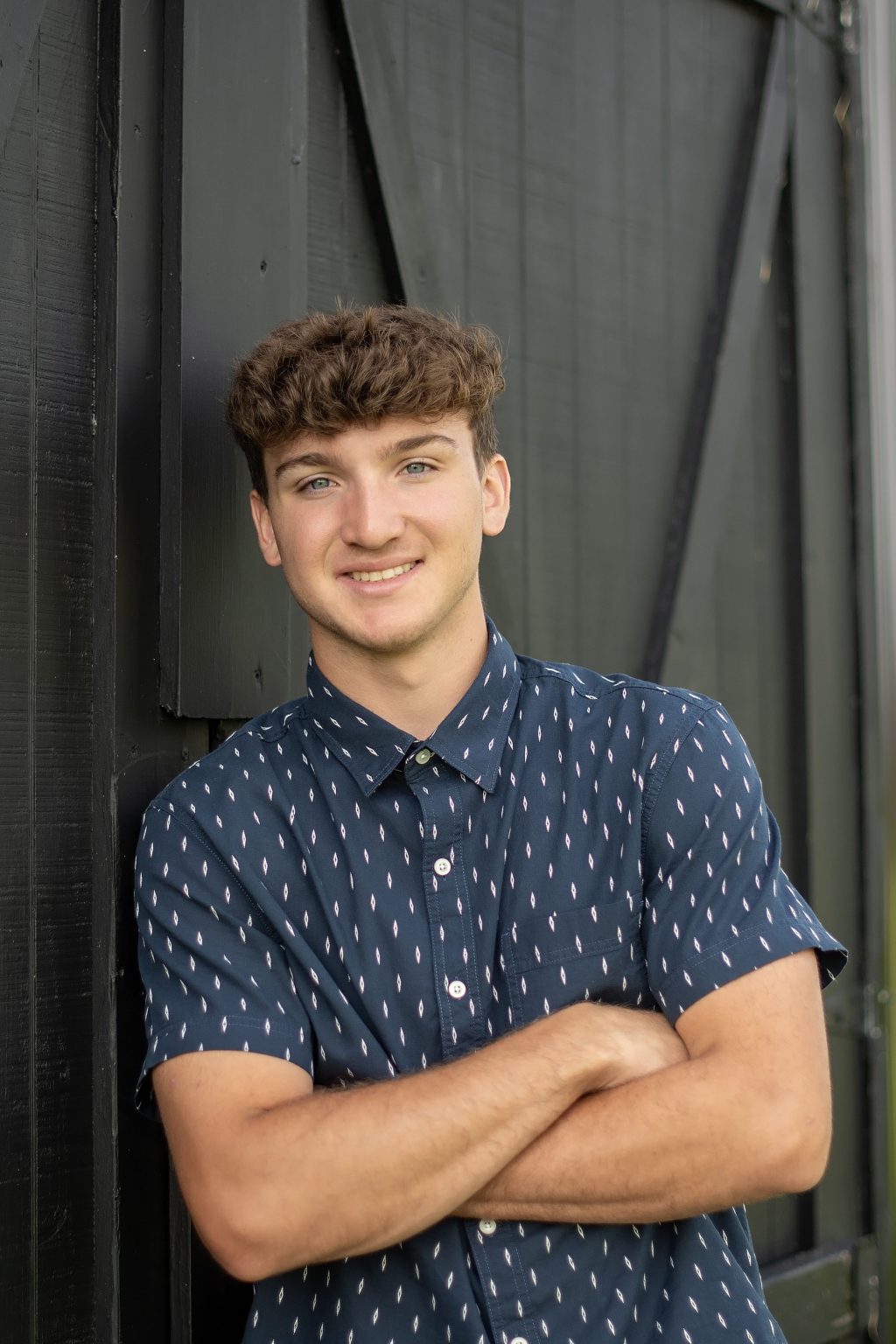 Spotlight on Class of 2024 salutatorian Kyle Carney Herkimer Central