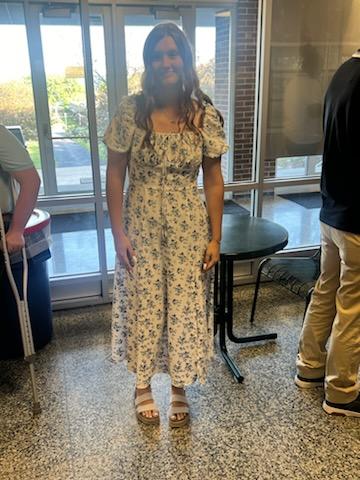 Herkimer CSD students at Herkimer BOCES CTE completion ceremony