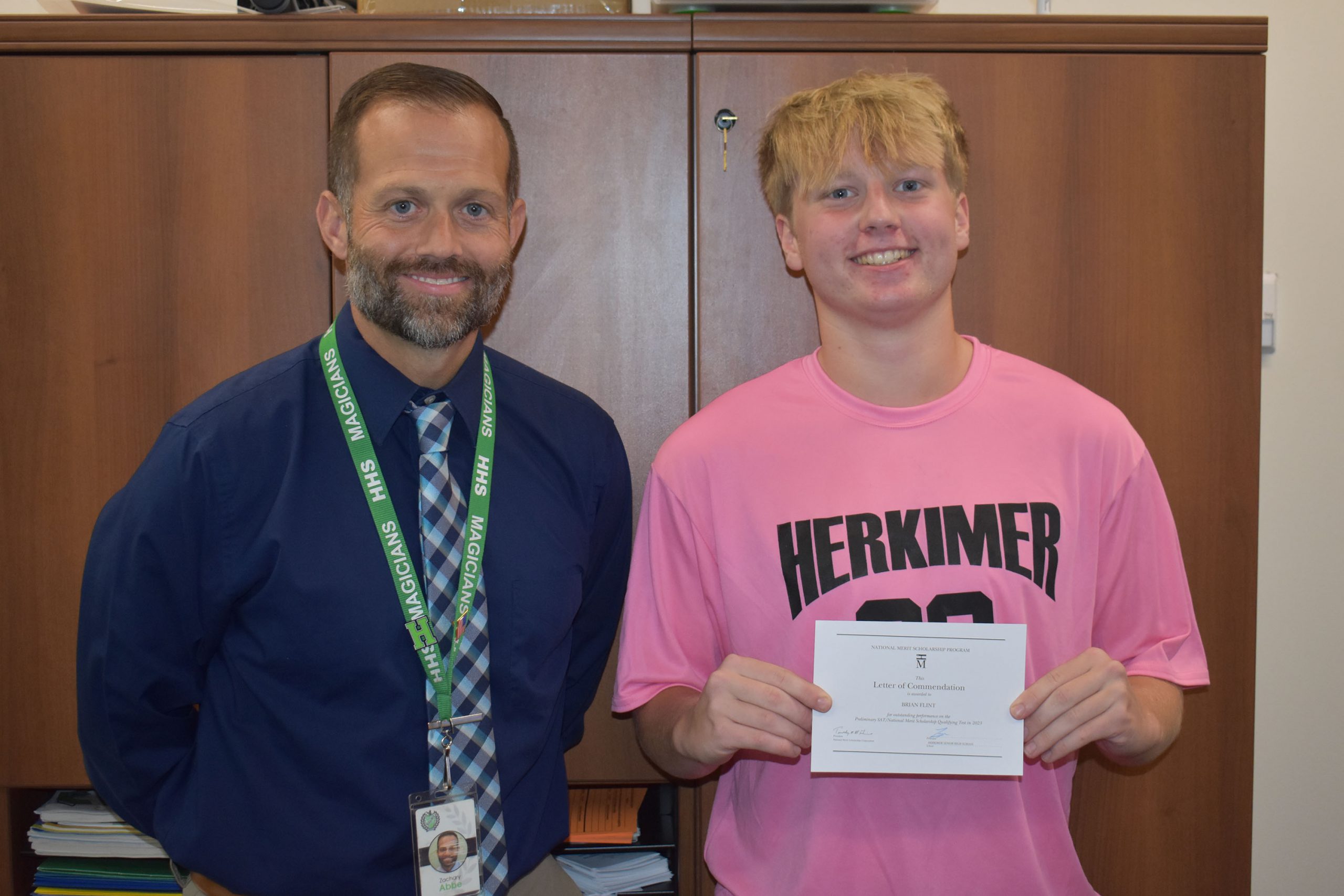 Herkimer senior named National Merit Scholarship Program Commended ...