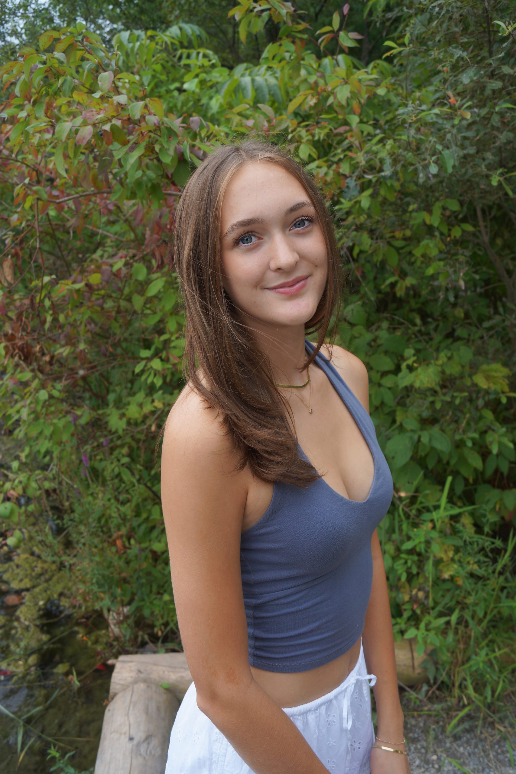Student Sydney Bell