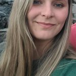 Occupational therapist Caitlin Roorda