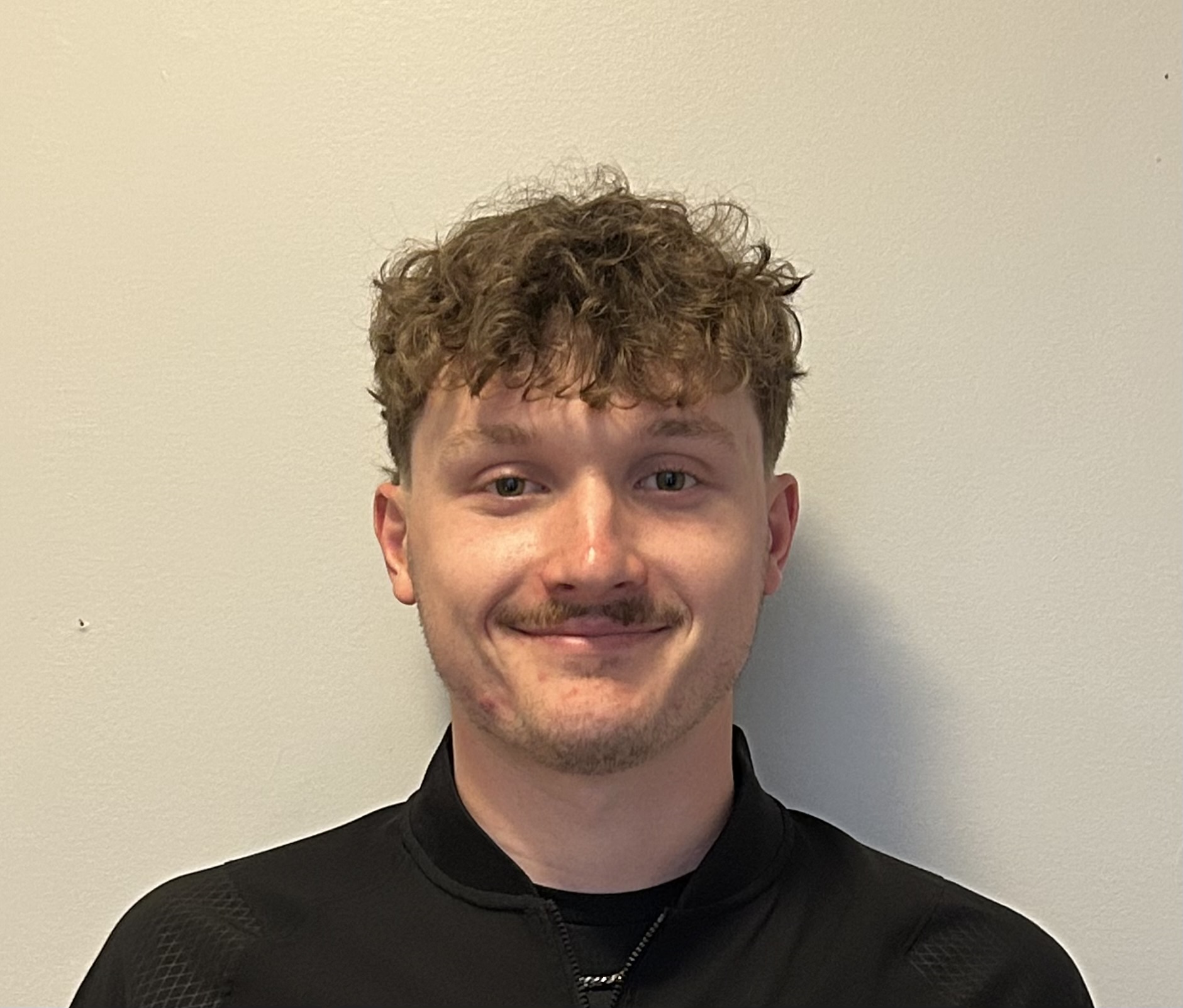 Elementary physical education teacher Tyler Steele