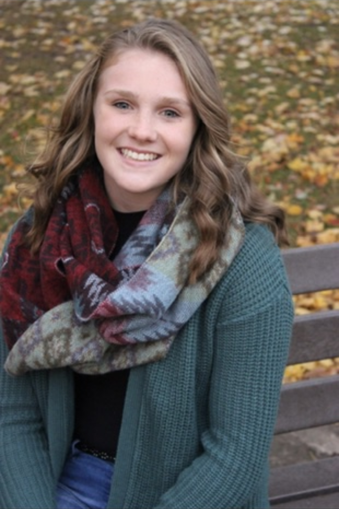 Kindergarten teacher Abigail Hawes