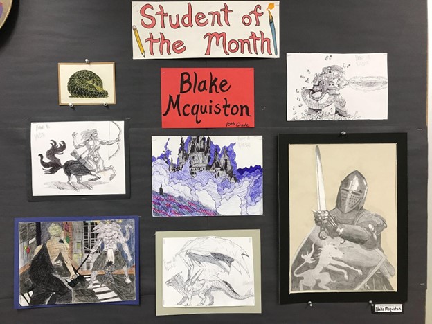 Blake Mcquiston artwork