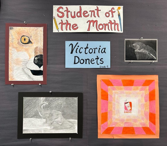 Victoria Donets artwork