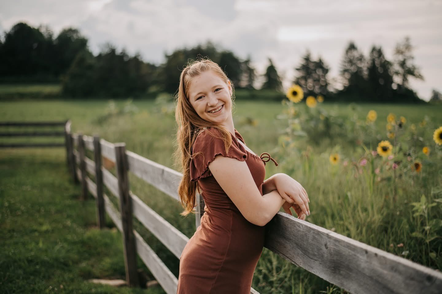 Student Anna Marquissee